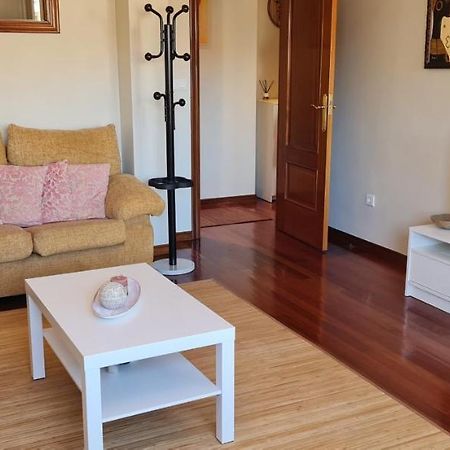 Estudio Centrico Con Terraza Xinzo de Limia Ngoại thất bức ảnh